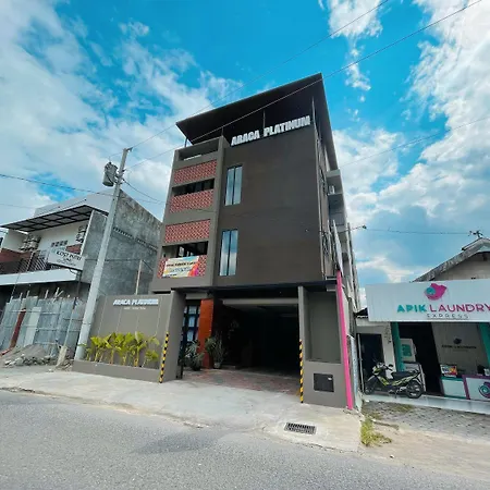 Auberge de jeunesse Sighma Araca Platinum